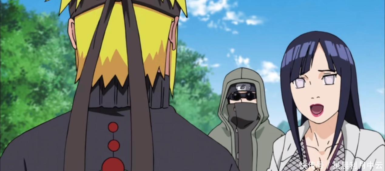 人生|火影在无限月读中,岸本反转了他们的人生,也揭露了人性的扭曲!