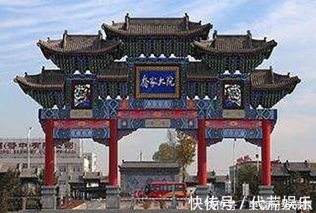 乔家!乔家大院富可敌国,却未遭到土匪打劫,六不准家规让土匪胆怯!