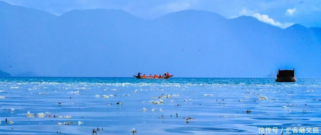 泸沽湖|这个“水性杨花”的地方，又美又好吃，每年有100万人抢着去