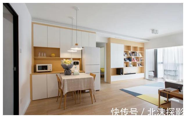 屋主|78㎡奇葩户型，逆袭“高级家”，细节设计妙不可言，值得学习！