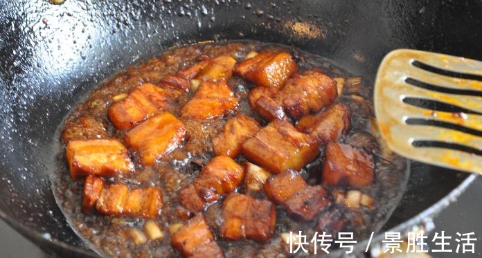 糖色|做红烧肉,有一种料不能放,会让肉发柴腥味大,牢牢记住正确用料