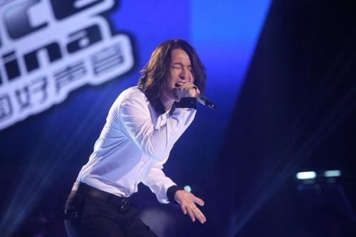 那英|曾被那英力保戰(zhàn)勝趙晗的侯磊回歸2021好聲音，這次那英還會(huì)保他嗎