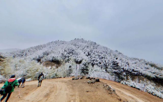 第一场雪|盛会逢瑞雪 期盼新丰年