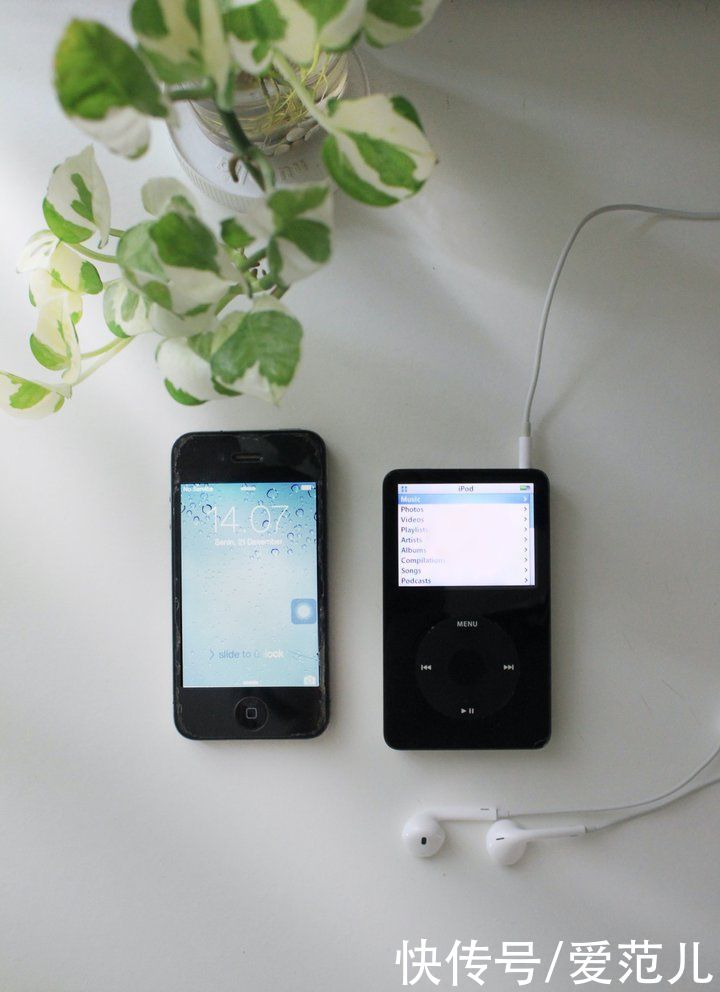 iPhone 4、iPod Classic 居然「复活」了？