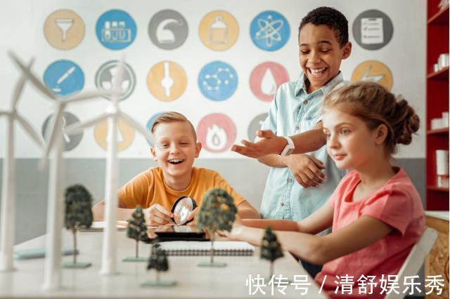 孩子|顶尖心理学家眼中的高智商孩子,往往有这10个共性