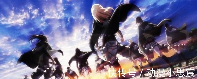 艾尔迪亚人|进击的巨人:主角团全体存活,马莱人与艾尔迪亚人友好相处