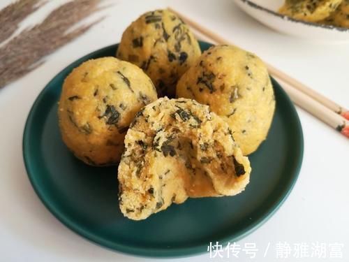 玉米面|85岁老奶奶拿它当主食,牙口好,腿脚硬朗,吃完好想回农村定居