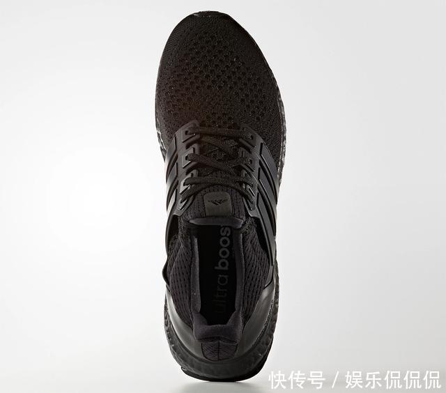经典|经典再现!初代黑武士Ultra Boost 1.0下周回归
