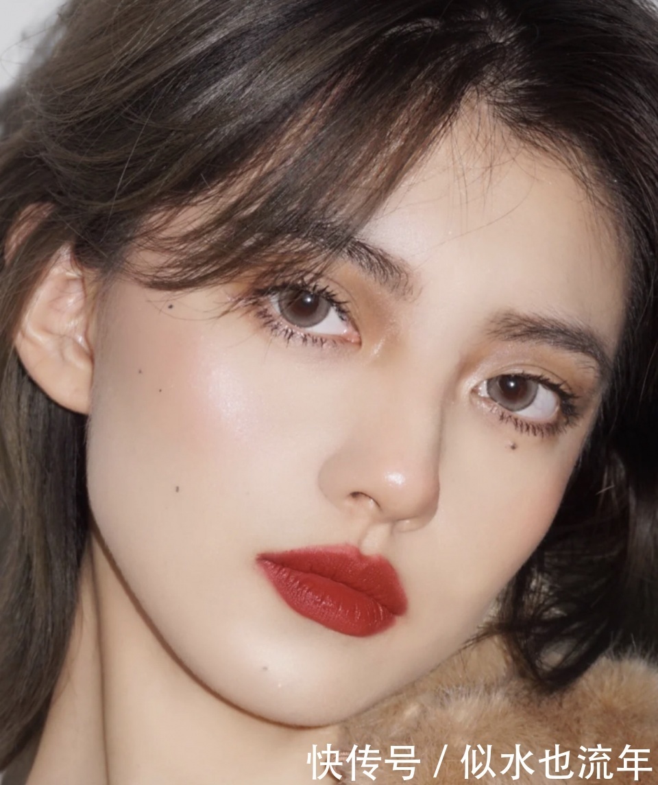 气质|气质口红推荐:这些口红超显白又个性,黄皮也可以大胆涂!