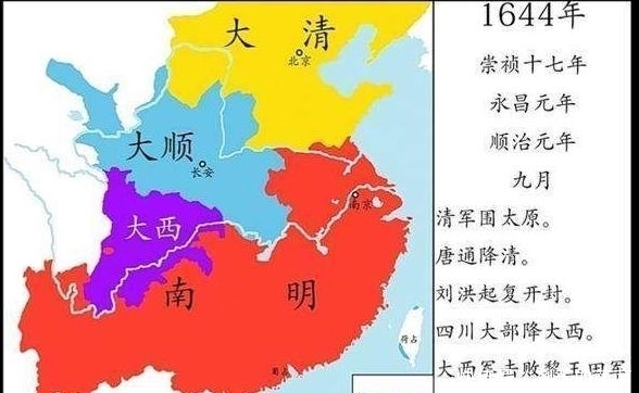 清朝前期|清朝为何是中国的第三个黄金时代？清朝对中国的贡献，不仅是疆域