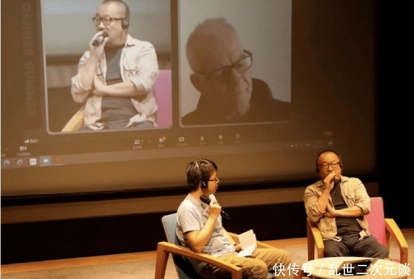 中国电影|他们真的搞来了戛纳掌门人!