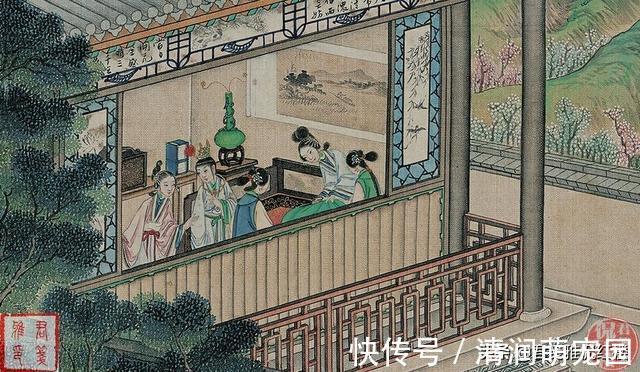 奸细$林黛玉身边有个小人，是王夫人的奸细，实时汇报黛玉的日常隐私？