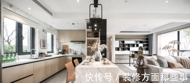 收纳|77平简约小户型房子朴素布置，有一种贴近生活的人文气息