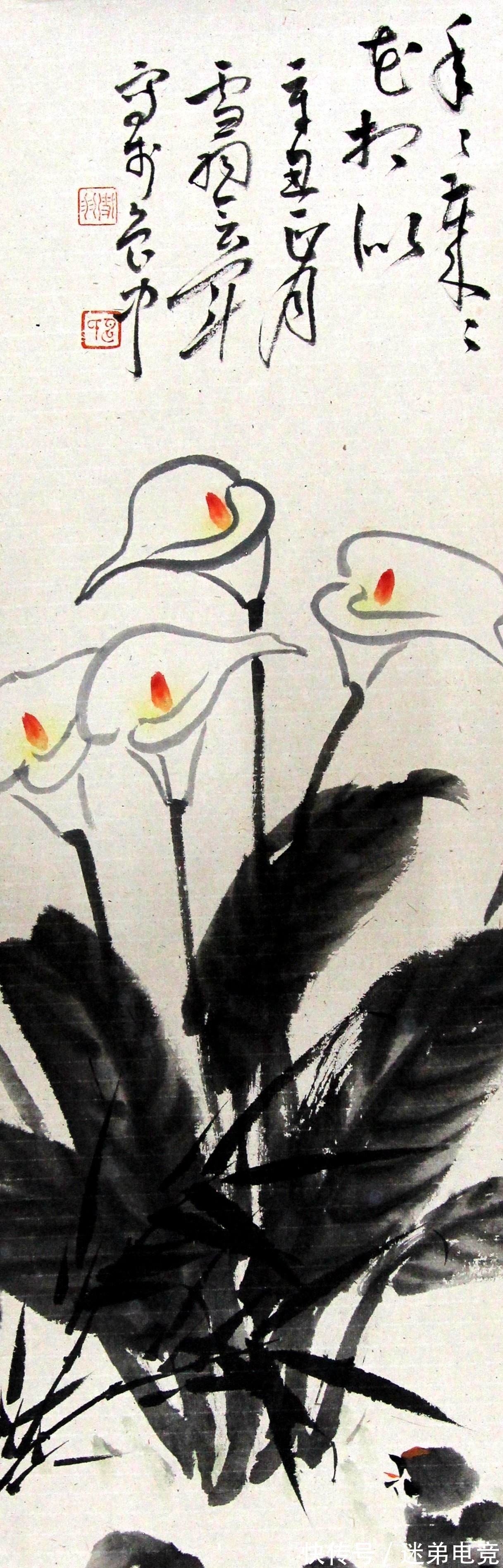 山东省美术家协会|著名绘画名家申会军先生新作欣赏