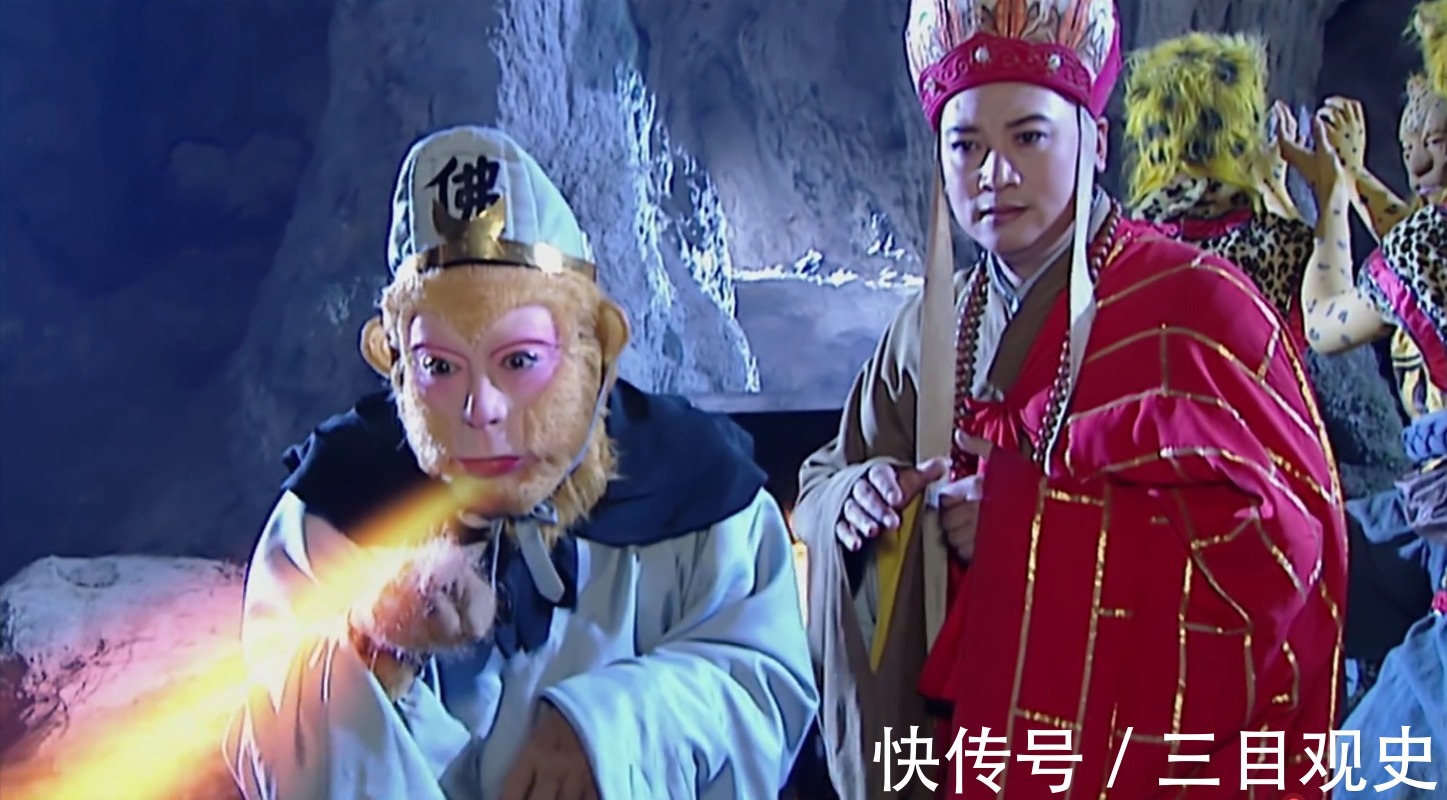 小妖@西游记中的金钱豹究竟啥来头,他真的腰缠万贯,让人吃喝不愁吗?