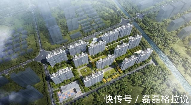 城市|融创的又一个代表作！