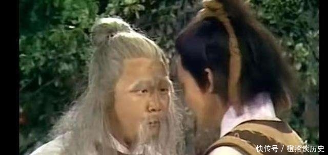 比武|欧阳锋为什么总找洪七公比武,却害怕与周伯通正面对决?原因很扎心