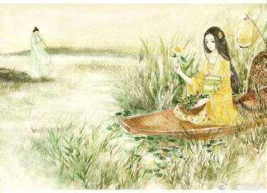 杜甫|李白失眠作《静夜思》,杜甫失眠作《江月》,古人失眠都干嘛