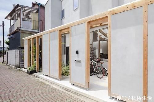 拐角处|今日屋主丨83拐角处的家，一半空间用来“浪费”，太想住了！
