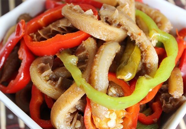 保暖|又开始降温了全家抵抗力差要注意保暖,多吃开胃菜,营养价值丰富