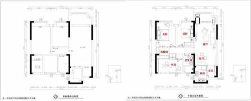收纳|98㎡美式新家，半包9.6万，只是因为改了这3处，越看越实用