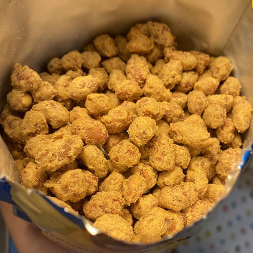  宅家追剧必备小零食，好看又好吃，寒假抓紧囤一波！