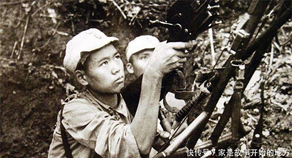 子弹|战场上,士兵子弹用完了,为何不敢捡日军武器?一位抗战老兵给出了答案