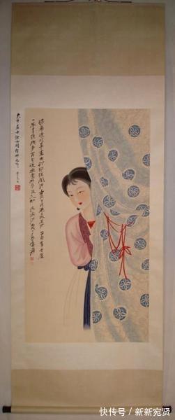 艺术市场|国画大家张大千,不为人知的另一面,你知道多少