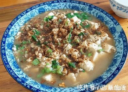 辣椒面|立春多吃此菜,补钙补铁,开胃助消化,比麻婆豆腐好吃