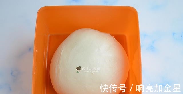 无敌|云朵般【中种北海道吐司】超级无敌柔软，奶香浓郁，越吃越想吃！