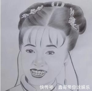 美术生!当美术学渣开始画明星,画面变得一言难尽,老师:这是怎么做到的