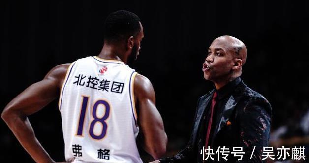 弗格|截胡辽宁外援失败!马布里想吃回头草,北控男篮偷鸡不成蚀把米