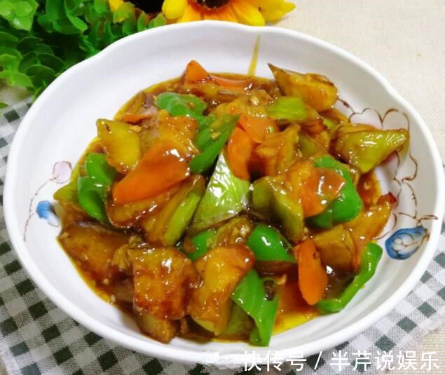 家常美味这样炒一炒，很美味可口，看着非常的有食欲，很下饭！
