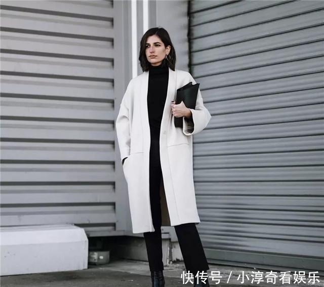 烟管|今冬流行“烟管裤”,修饰腿型又百搭,这么完美的裤子谁不爱呢?