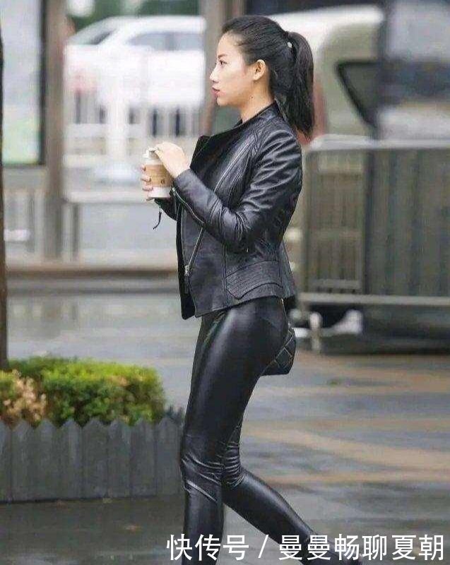 气质|独具个性的瑜伽裤装扮平添美丽气质，精致与优雅并存，曼妙动人
