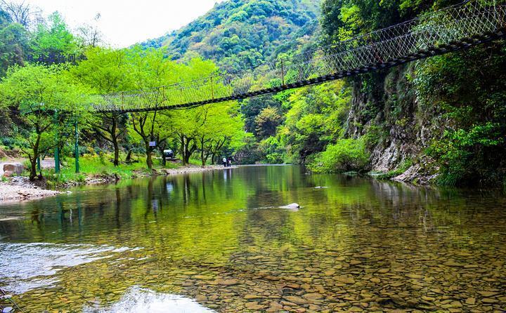 皖南|皖南冷门景区，景色不输敬亭山，一片净土美丽又神秘，知道人超少