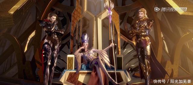 魂师|斗罗大陆魂圣曾经高不可攀的境界,为何之后成为了炮灰!