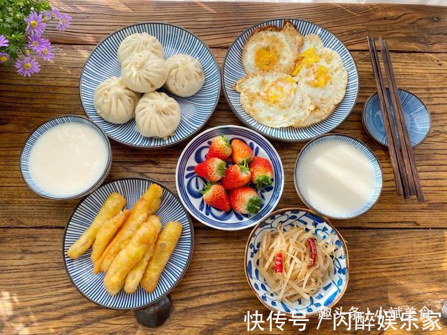 中国网友|日本人嫌弃中国早餐太简陋，中国网友我们精致起来，自己都害怕