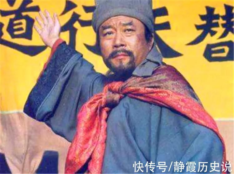 梁山好汉@他识破宋江,假装回乡探母,结果一去不返,成为水浒结局最好的人