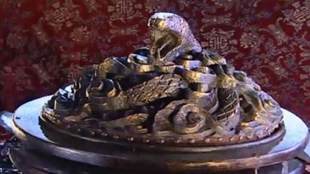 武器|古代最毒暗器:鼎鼎大名“血滴子”仅第2,第1高手看见也绕着走!