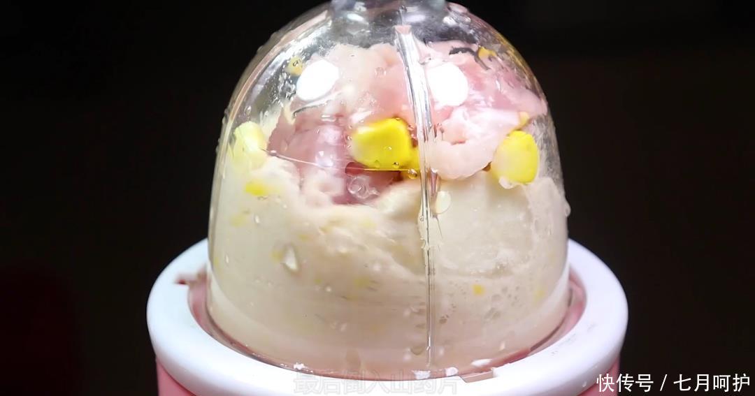 肉丸|太好吃了!口口都是维生素和蔬菜,宝宝超爱吃,长高长壮又聪明!