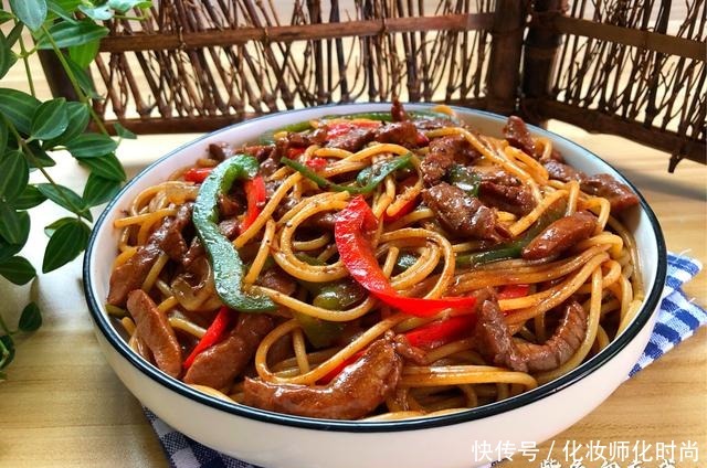 牛肉和它是绝配,简单一炒,营养又美味,全家都喜欢