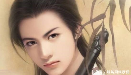 中国历史上四大美男子!第1位大家都认识