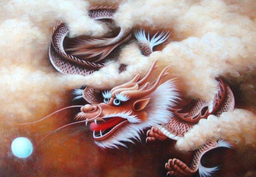 史书记载:那些年见过的“龙”