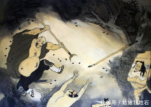 水浒|看了这篇文,你还相信水浒里有好人吗!