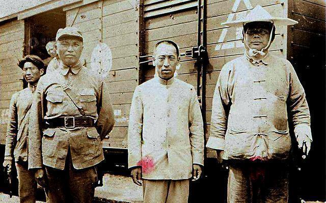 张作霖|民国史上最精彩片段,冯玉祥、张作霖与段祺瑞,三股力量的角逐