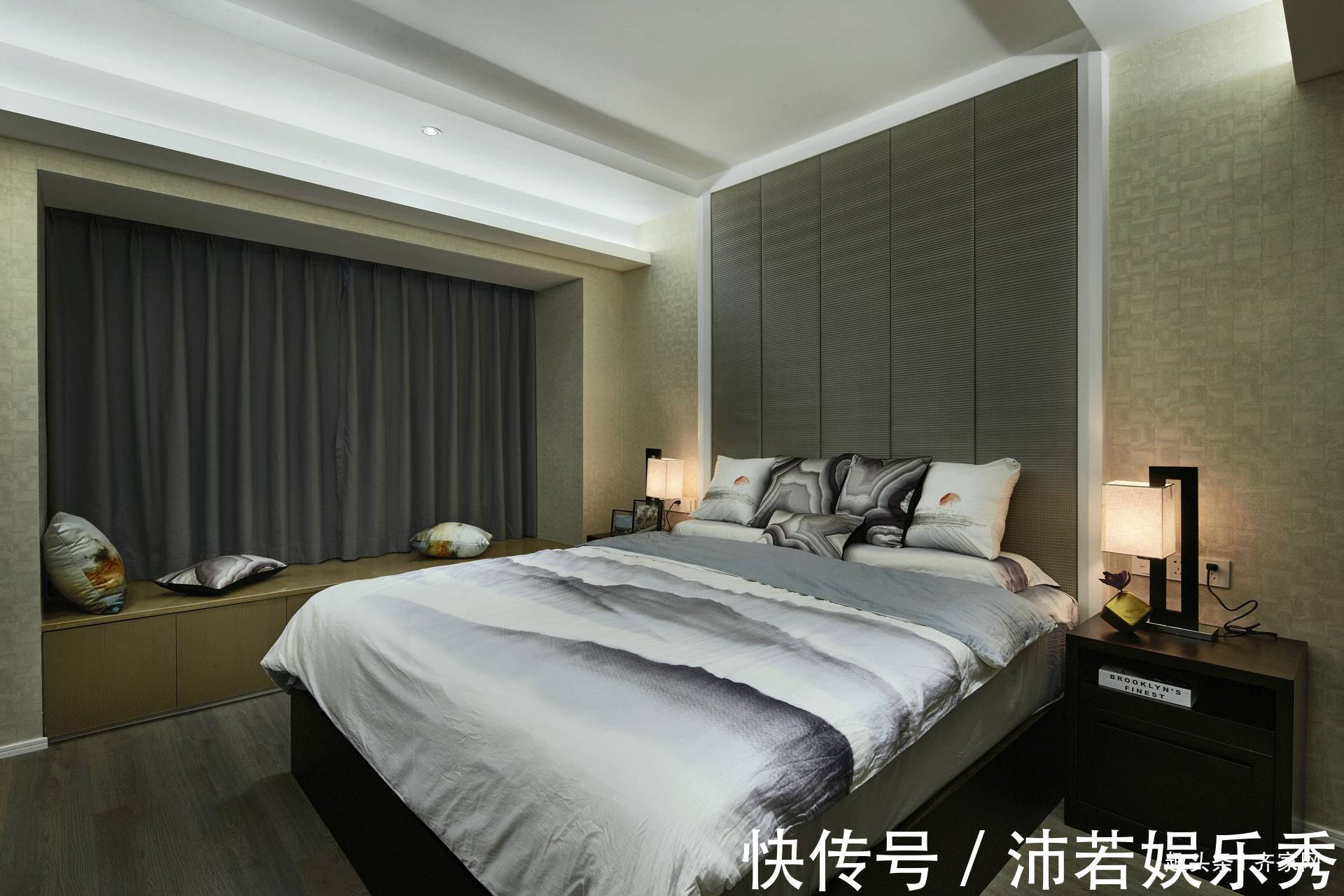 中式|150平现代中式,古朴典雅,反映民族文化,体现中国传统神韵!
