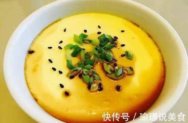 蒸鸡蛋羹,别再傻傻加生水了,蒸前多做这1步,鸡蛋滑嫩入口即化