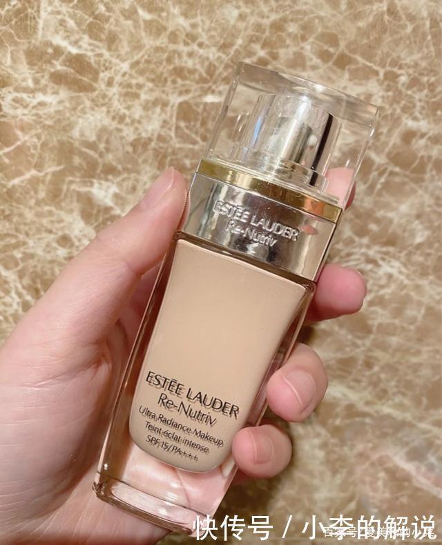 秋冬底妆!自用挚爱推荐粉底液!干皮集美不能错过