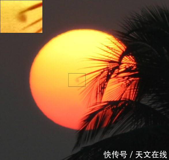 太阳喷泉 走进太阳，一起解密太阳磁场的秘密